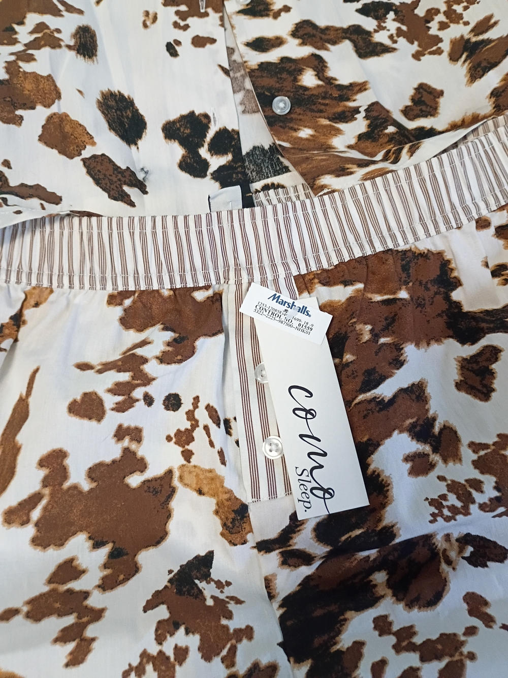 NWT Women's 2 Piece Pajamas XL